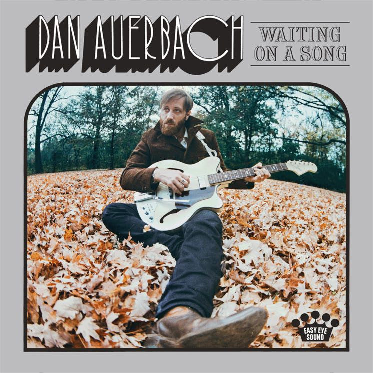Auerbach, Dan - Waiting On a Song