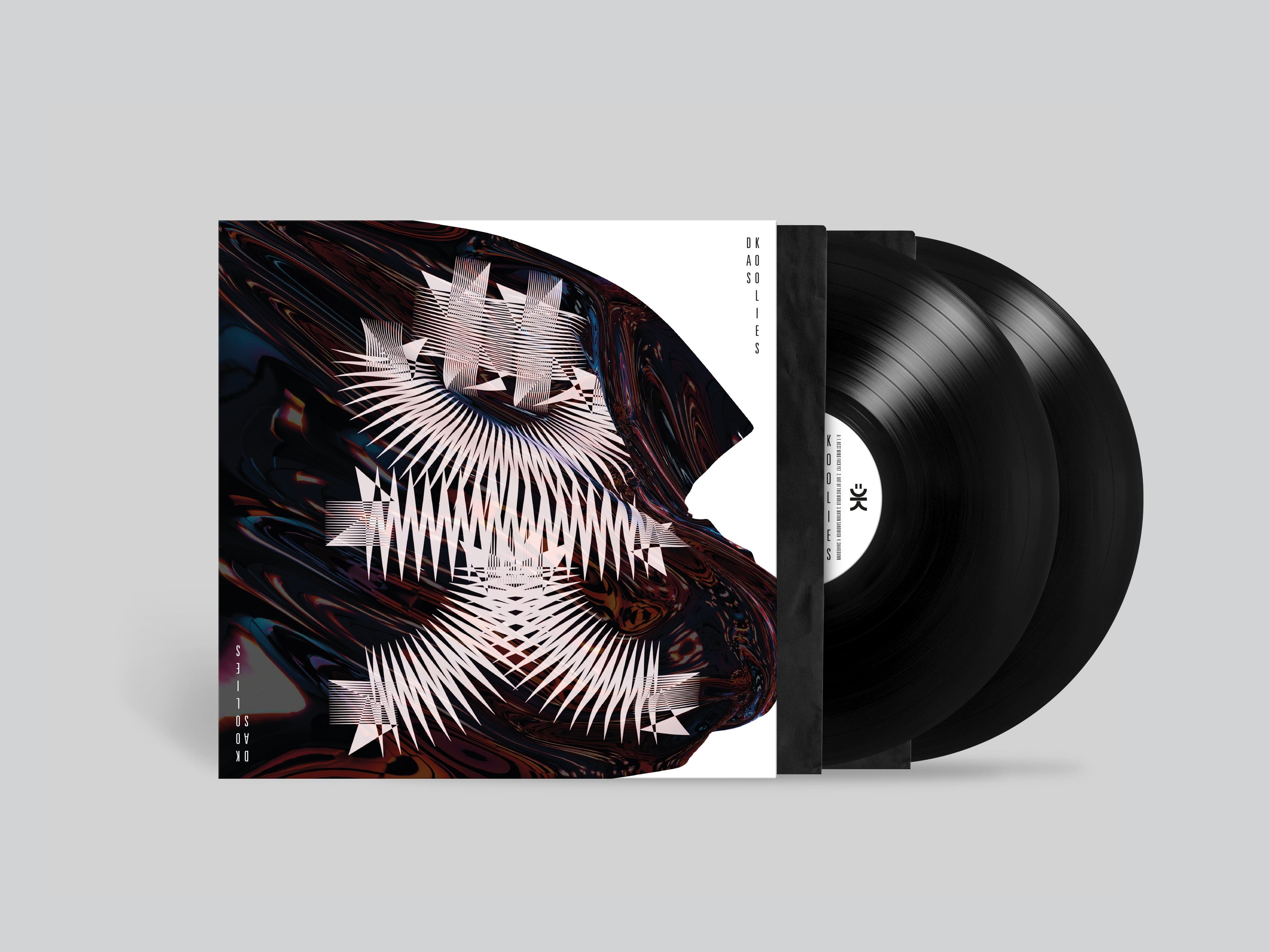 Das Koolies  - DK.01 [VINYL]