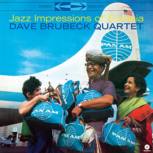 Dave Brubeck Quartet - Jazz Impressions Of Eurasia [VINYL]