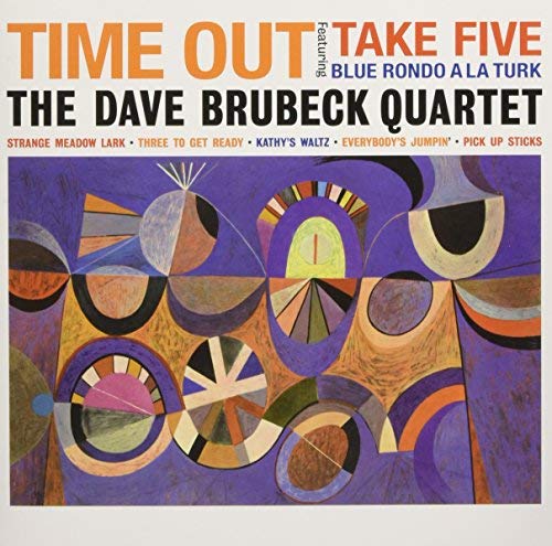 Various - Time Out [VINYL]