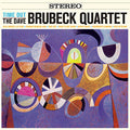 Dave Brubeck - Time Out (Limited Solid Orange Vinyl) [VINYL]