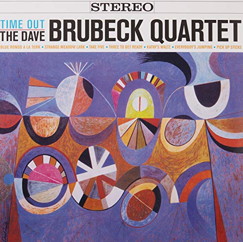 Dave Brubeck - Time Out [VINYL]