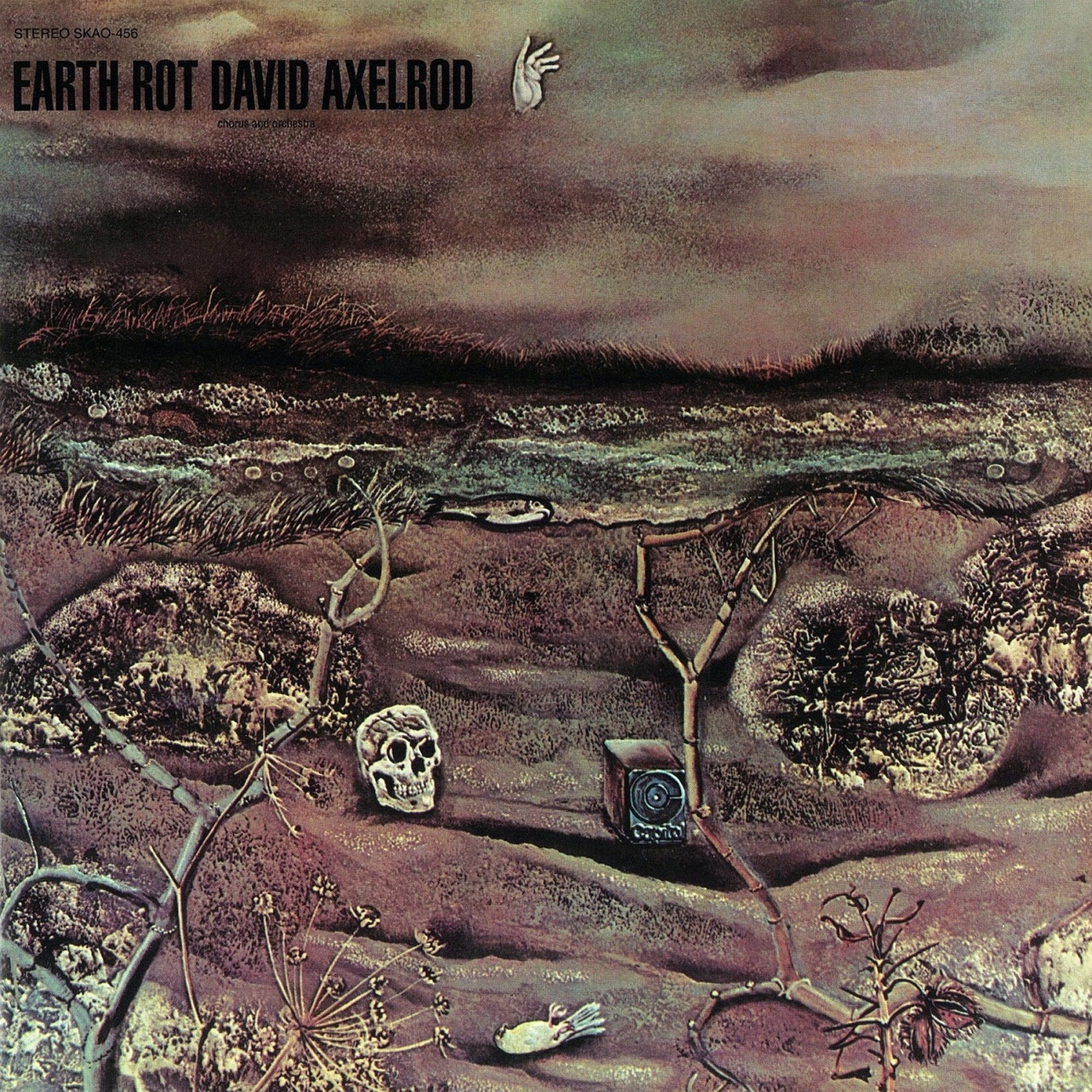 David Axelrod - Earth Rot