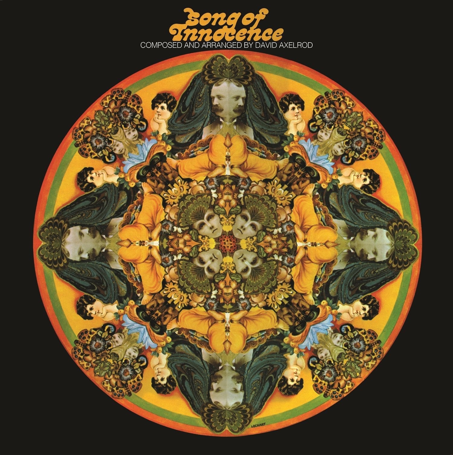David Axelrod - Songs Of Innocence