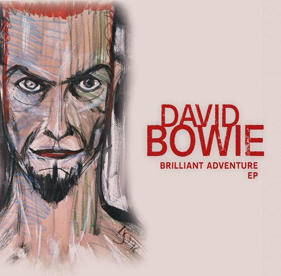 David Bowie - Brilliant Adventure