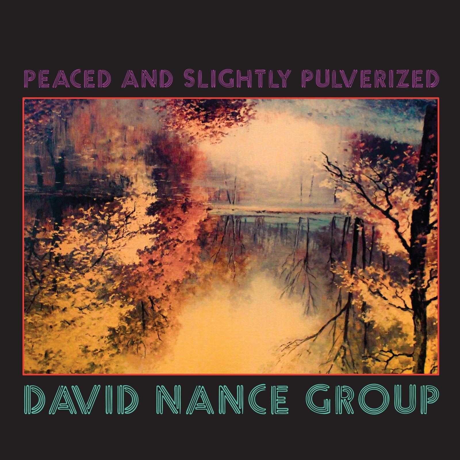 David Nance Group - Peaced & Slightly Pulverized