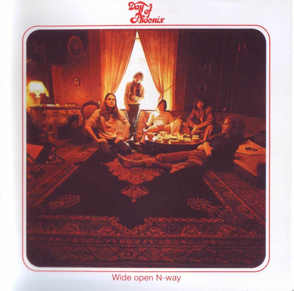Day Of Phoenix - Wide Open N-Way