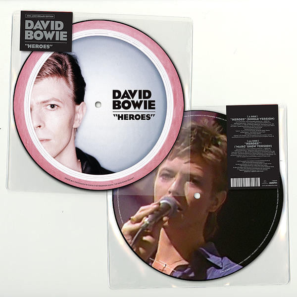 Bowie, David - Heroes