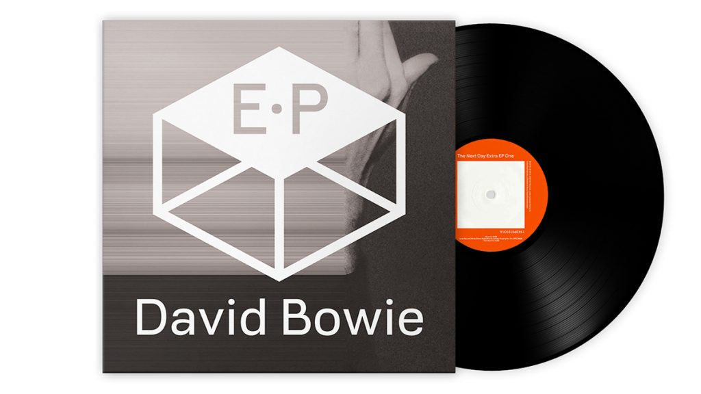 David Bowie - The Next Day EP