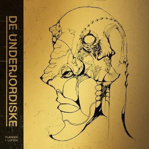 De Underjordiske ‎– Flænger i Luften
