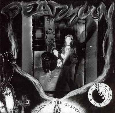 Dead Moon - Crack In The System LP