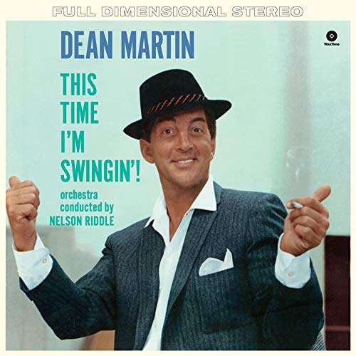 Dean Martin - This Time Im Swingin! [VINYL]