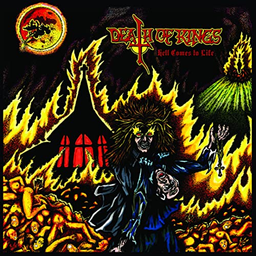 Death Of Kings - Hell Comes To Life [7"] [VINYL]