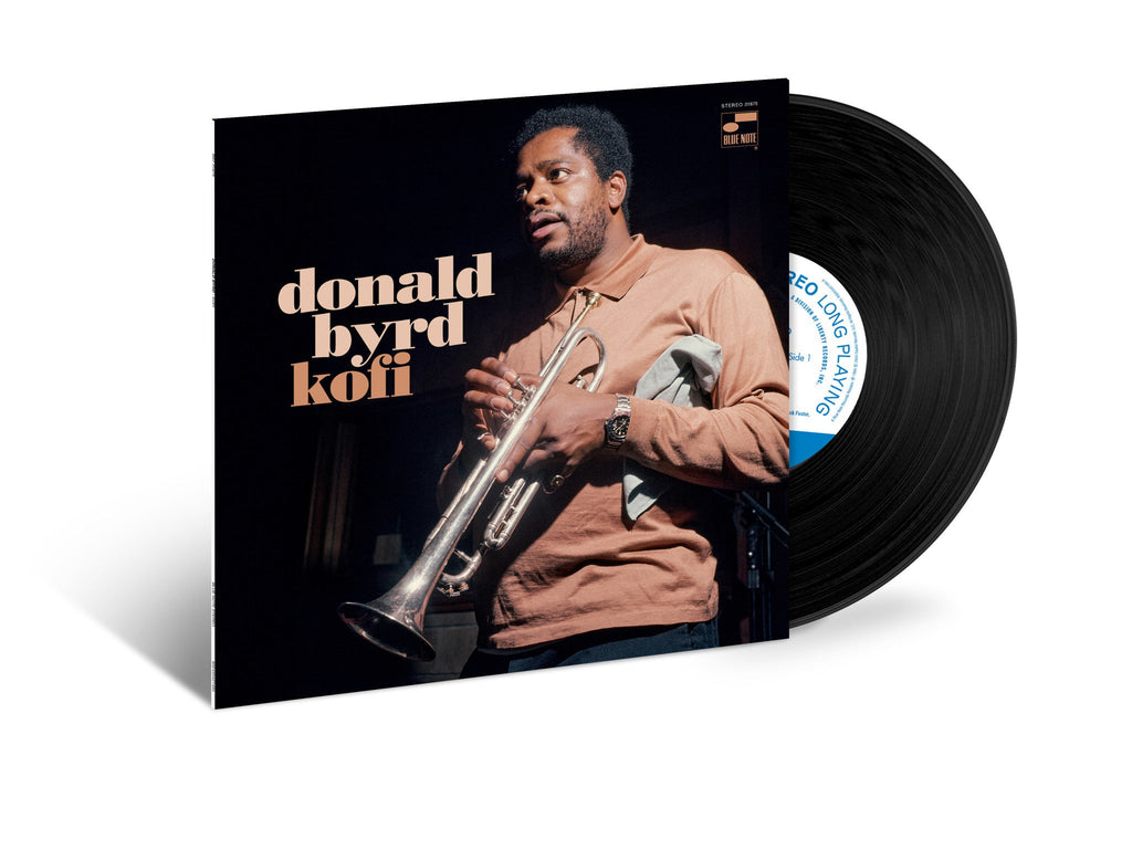 Donald Byrd - Kofi (Tone Poet)