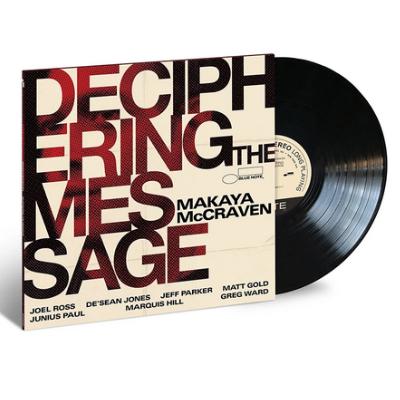 Makaya McCraven - Deciphering The Message