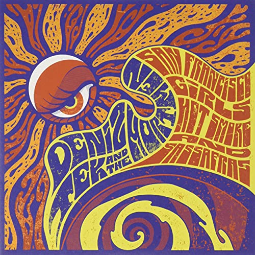 Deniz Tek & The Mortmen - San Francisco Girl/hot Smoke & Sassafras [VINYL]