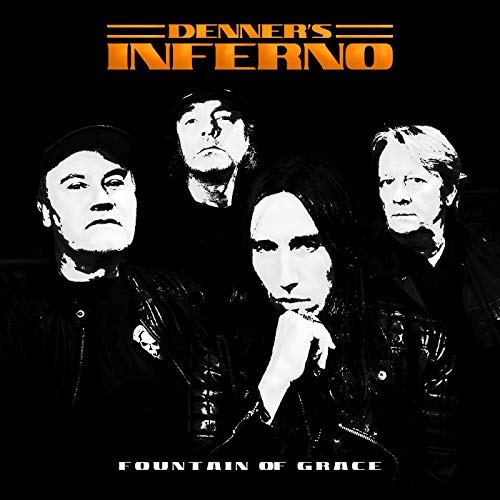 Denner’s Inferno - Fountain Of Grace  [VINYL]