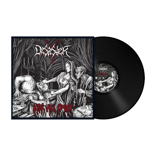 Desaster - Kill All Idols [VINYL]