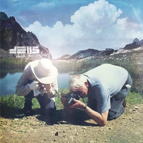 Deus - Keep You Close [VINYL]