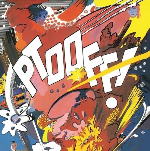 Various - Ptooff [VINYL]