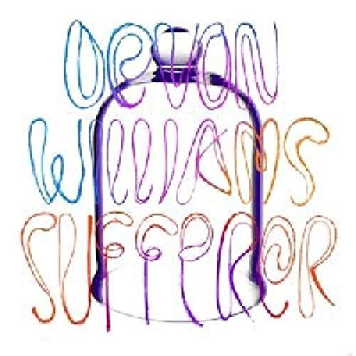 Devon Williams - Sufferer (Clear Vinyl) [VINYL]