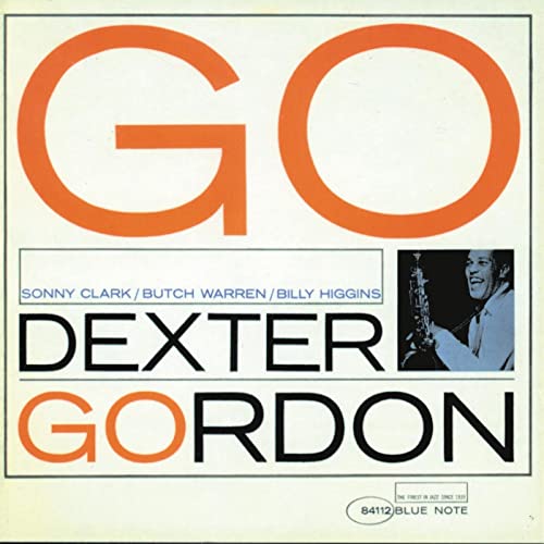 Dexter Gordon - GO! [VINYL]