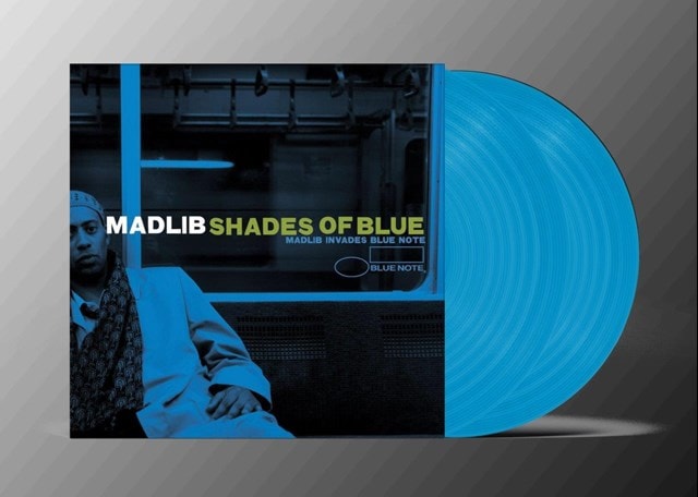 Madlib - Shades Of Blue