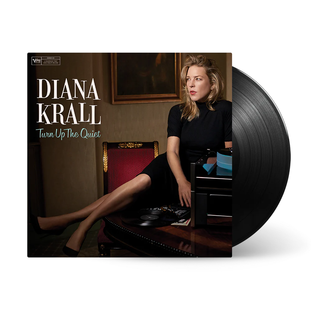 Krall, Diana - Turn Up The Quiet