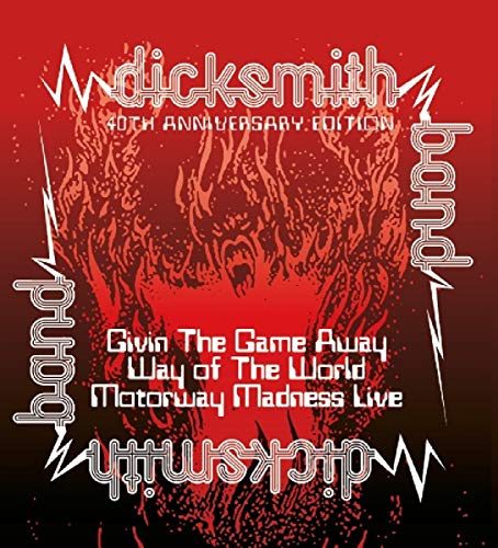 Dick Smith Band - Givin' The Game Away [VINYL]