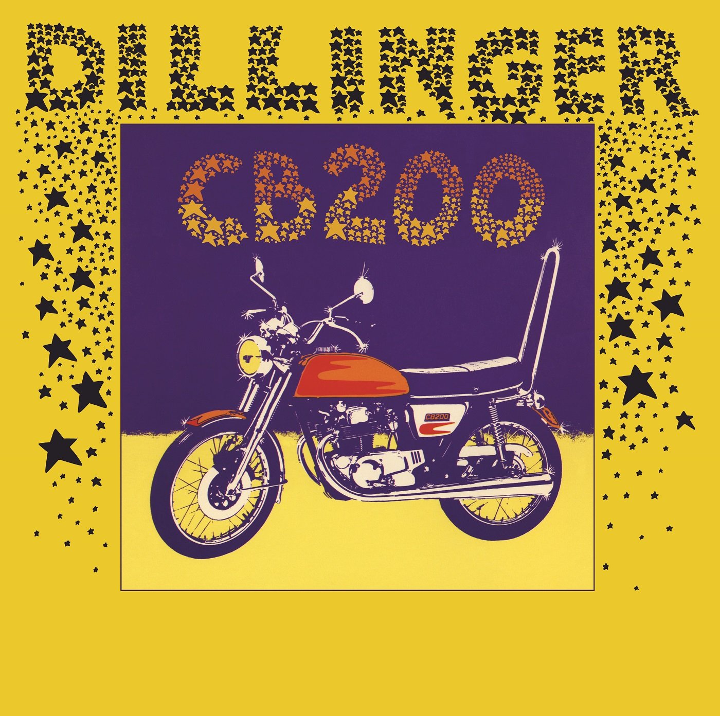 Dillinger - CB 200