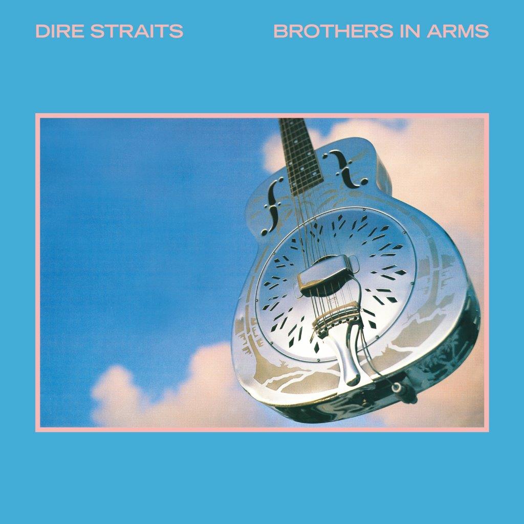 Dire Straits - Brothers in Arms (40th Anniversary Vinyl) [VINYL]