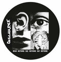 Discharge - Hear Nothing See Nothing Say Nothing