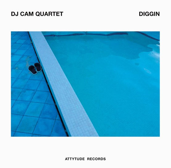 DJ Cam - Diggin