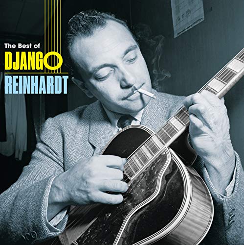 Django Reinhardt - Best Of (Solid Orange Vinyl) [VINYL]