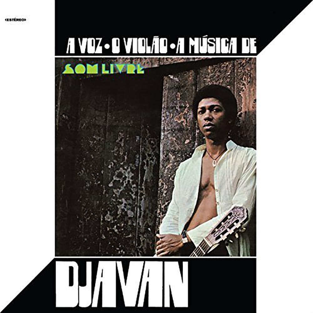 Djavan - A Voz, O Viol√£o, A M√∫sica De..