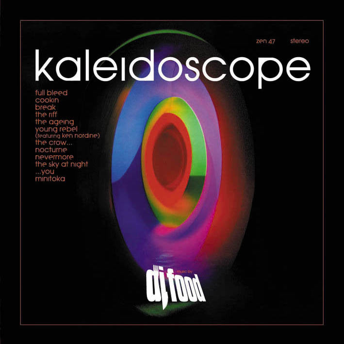 DJ Food - Kaleidoscope