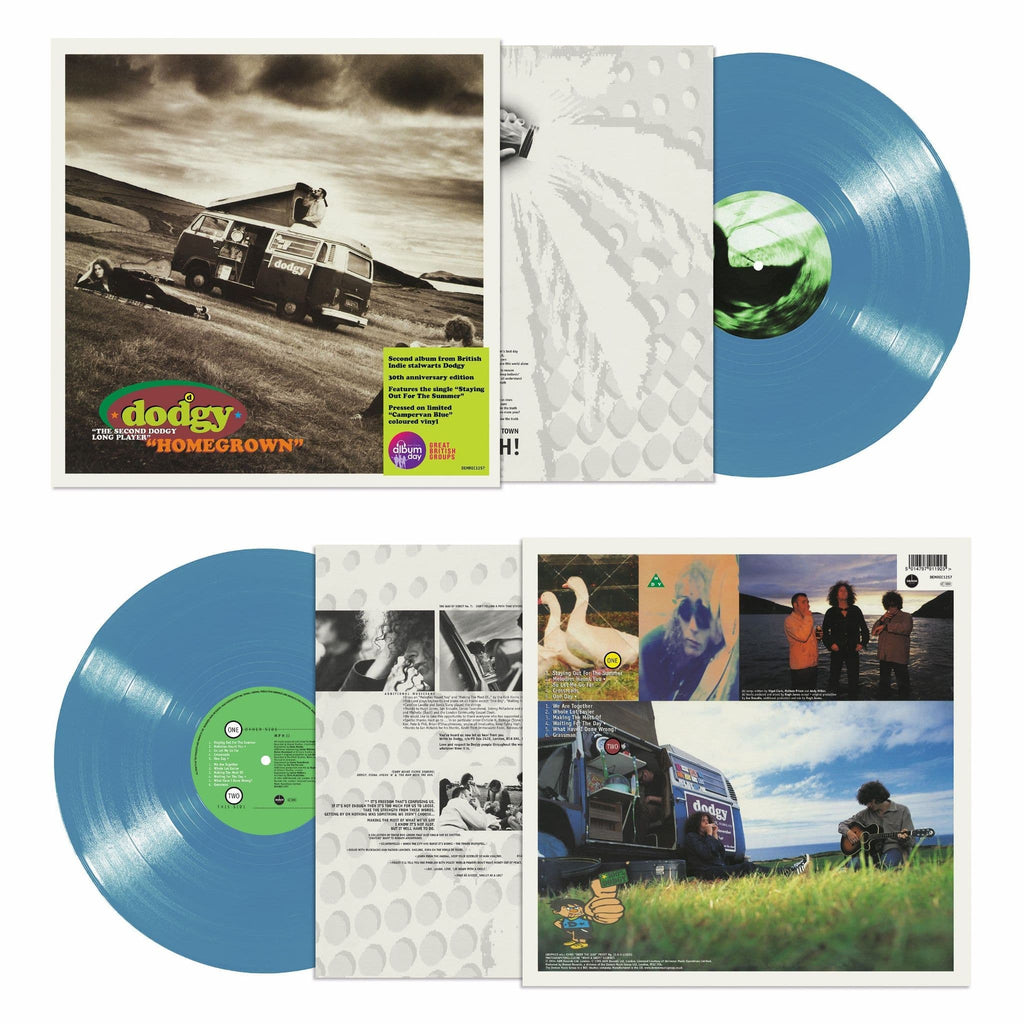 Dodgy - Homegrown (30th Anniversary Edition)