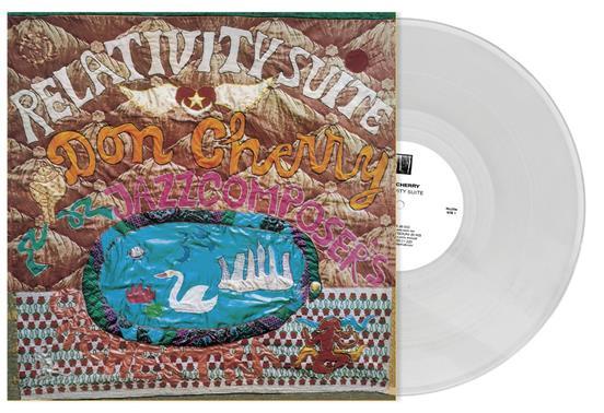Don Cherry - Relativity Suite