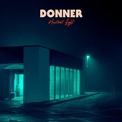 Donner - Hesitant Light (White Vinyl)  [VINYL]
