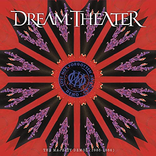 Dream Theater - Lost Not Forgotten Archives: The Majesty Demos (1985-1986) [VINYL]