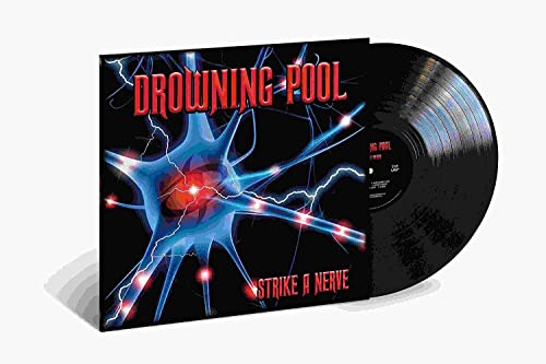Drowning Pool - Strike A Nerve [VINYL]