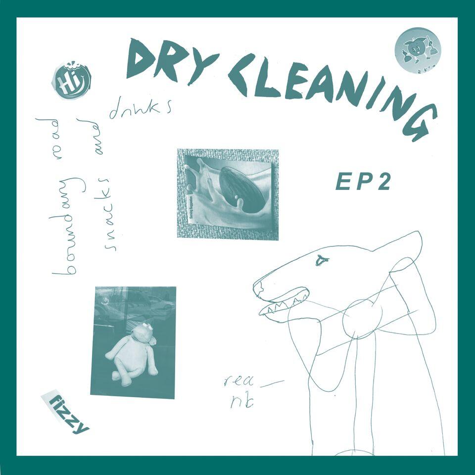 Dry Cleaning - Sweet Princess / Boundary Road Snacks and Drinks