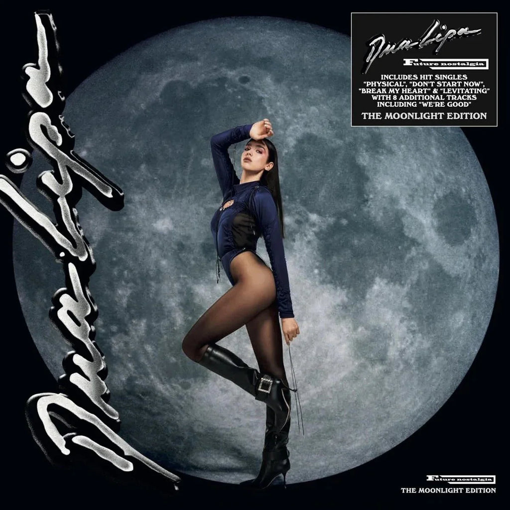 Lipa, Dua ‎– Future Nostalgia The Moonlight Edition