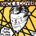 Duck & Cover - Rob Them Blind [VINYL]