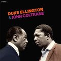 Duke Ellington & John Coltrane - Duke Ellington & John Coltrane (+2 Bonus Tracks) (Limited Red Vinyl) [VINYL]