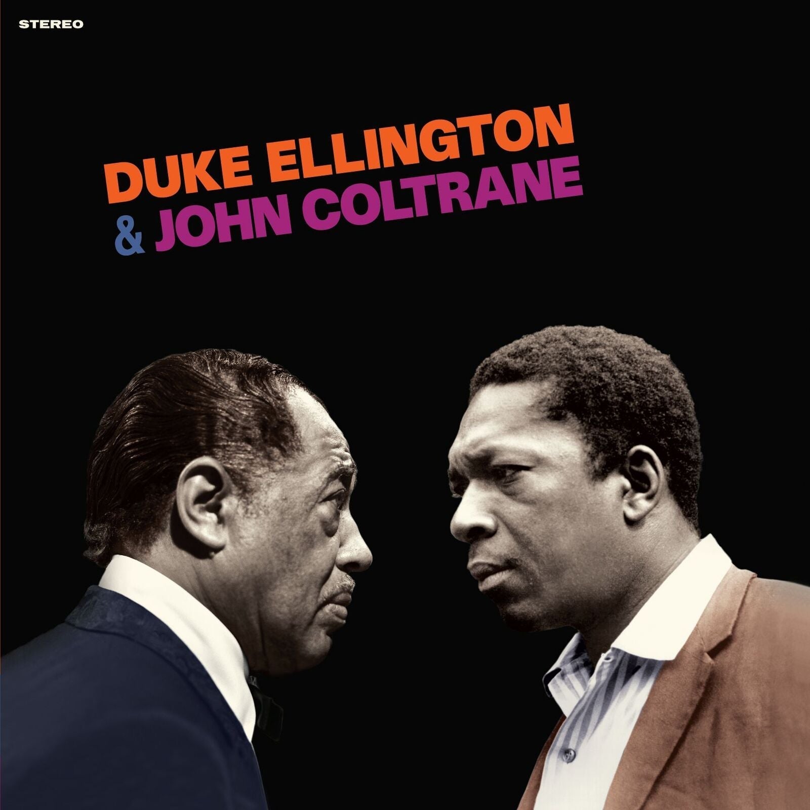 Duke Ellington & John Coltrane - Duke Ellington & John Coltrane (+2 Bonus Tracks) (Limited Red Vinyl) [VINYL]