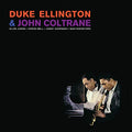 Duke Ellington & John Coltrane - Duke Ellington & John Coltrane (Colored Vinyl)  [VINYL]
