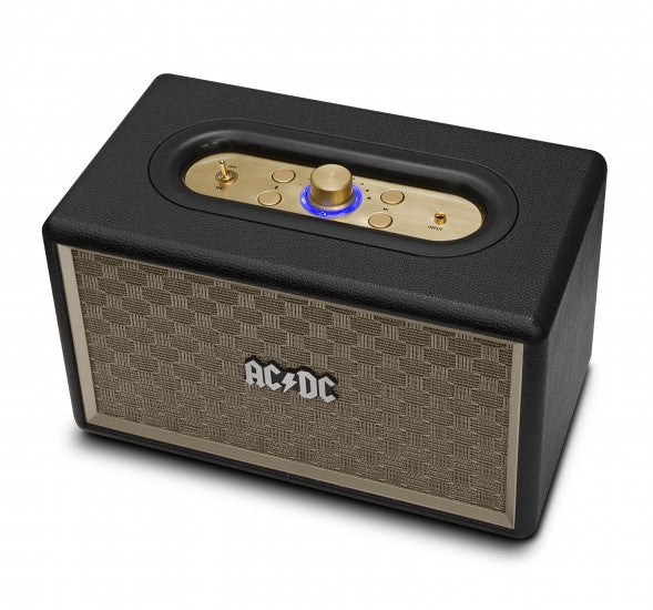 AC/DC - Vintage Portable Bluetooth Speaker