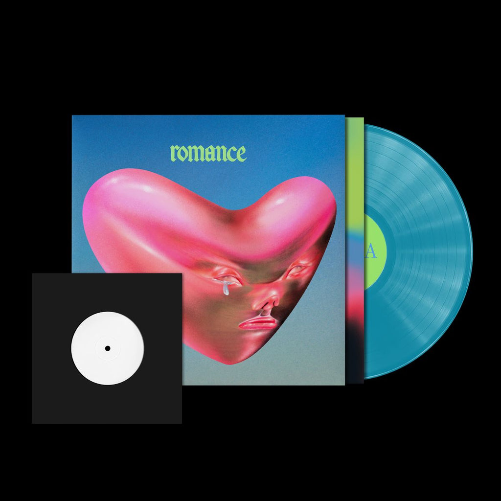 Fontaines DC - Romance (Bonus Edition)