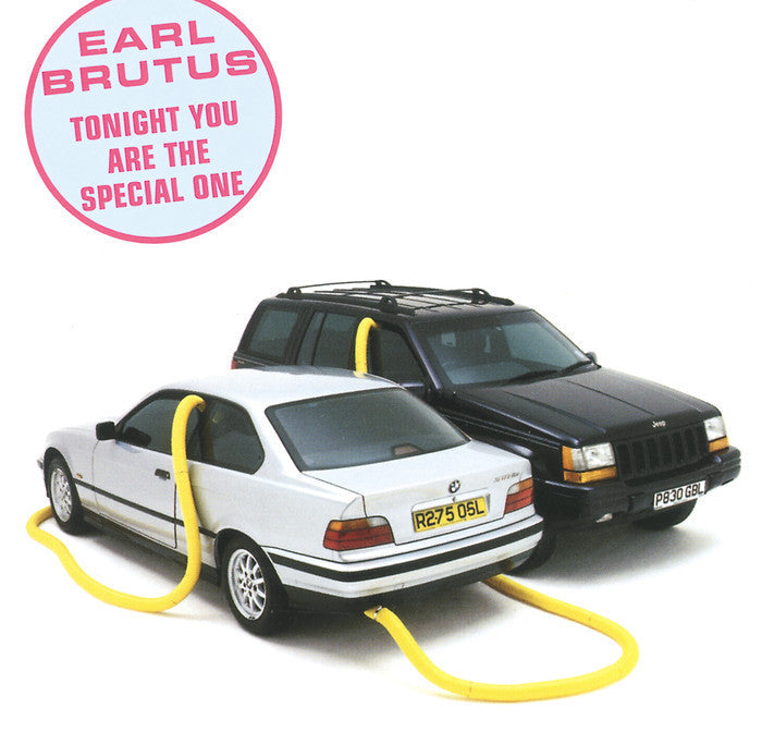 Earl Brutus - Tonight You Are The Special One